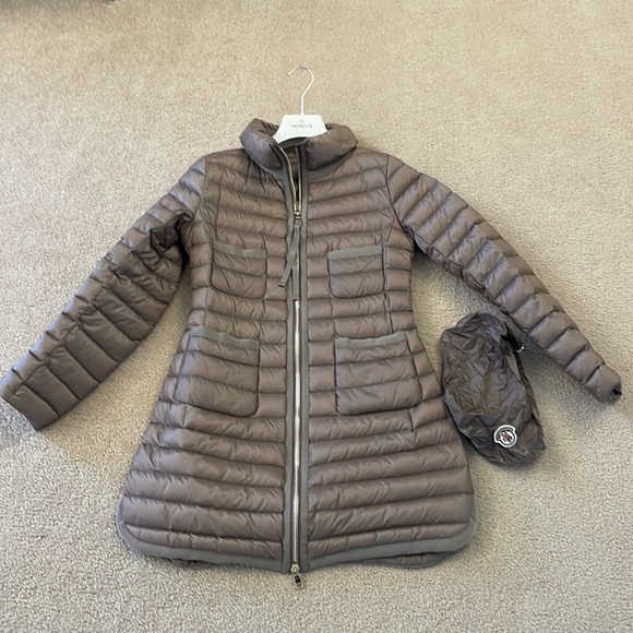 Moncler Bogue Jacket Sz 0 - Picture 3 of 10